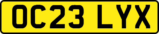 OC23LYX