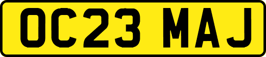 OC23MAJ