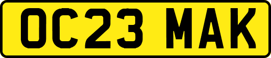 OC23MAK