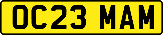 OC23MAM