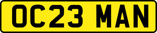 OC23MAN