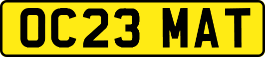 OC23MAT