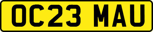 OC23MAU