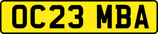OC23MBA
