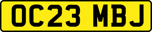 OC23MBJ