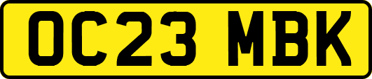 OC23MBK