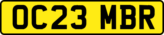 OC23MBR