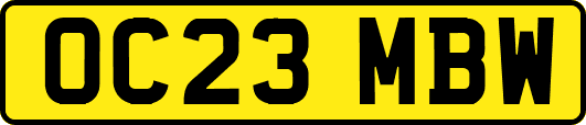 OC23MBW
