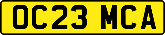 OC23MCA