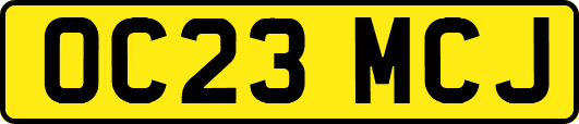 OC23MCJ