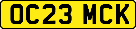 OC23MCK