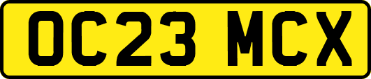 OC23MCX
