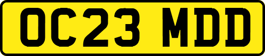 OC23MDD