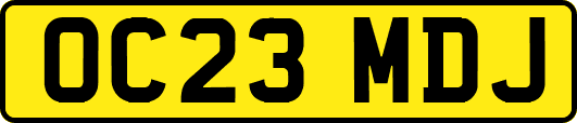 OC23MDJ