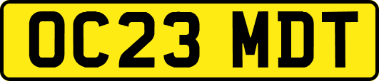 OC23MDT