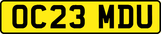 OC23MDU