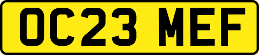 OC23MEF