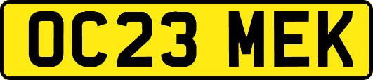 OC23MEK