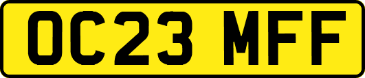 OC23MFF