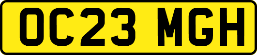 OC23MGH