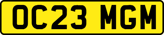OC23MGM