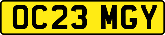 OC23MGY