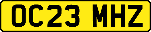 OC23MHZ