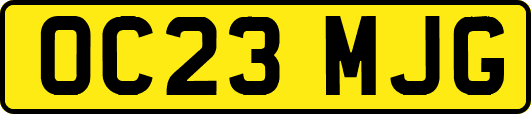OC23MJG