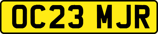 OC23MJR