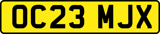 OC23MJX