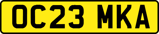OC23MKA
