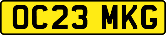 OC23MKG