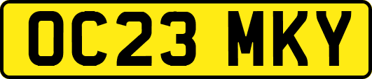 OC23MKY