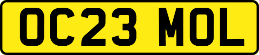 OC23MOL