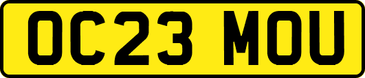 OC23MOU