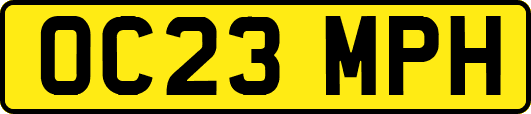 OC23MPH