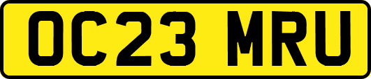 OC23MRU