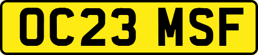 OC23MSF