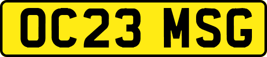 OC23MSG
