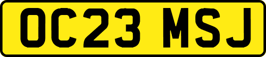 OC23MSJ