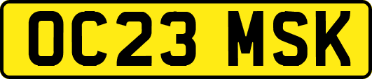 OC23MSK