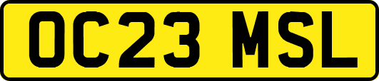 OC23MSL