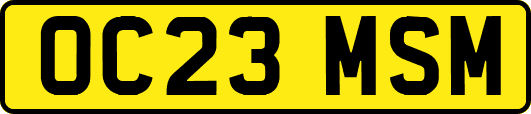 OC23MSM