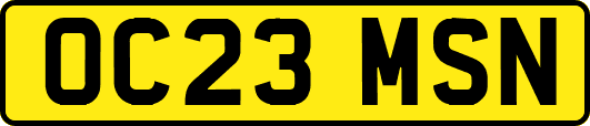 OC23MSN