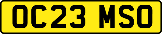 OC23MSO
