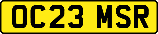 OC23MSR