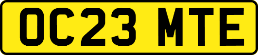 OC23MTE
