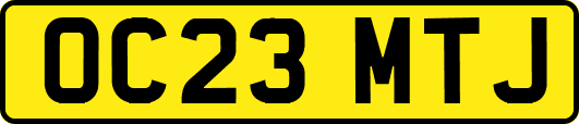 OC23MTJ