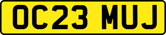 OC23MUJ