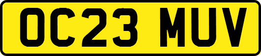 OC23MUV